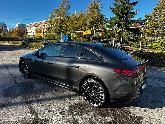 Mercedes-Benz Eqe350 2024 photo 2