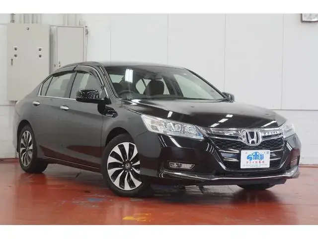 Honda Accord 2015 photo 3