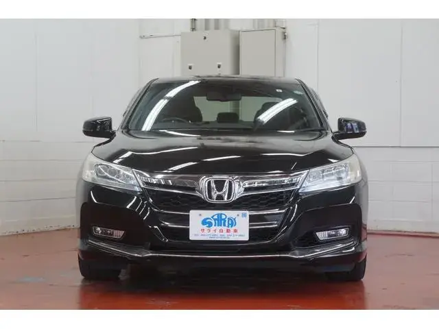 Honda Accord 2015 photo 2