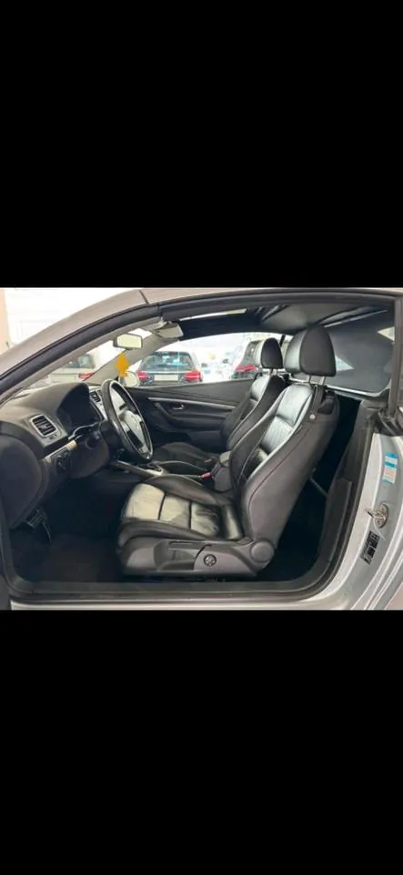 Volkswagen Eos