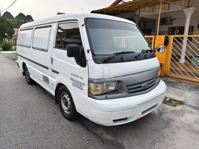 Ford Econovan