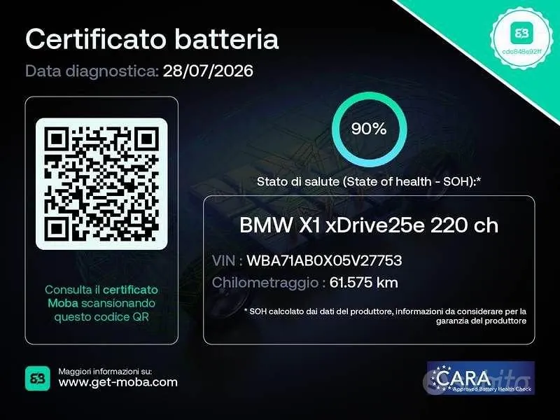 BMW X1 2022 photo 4