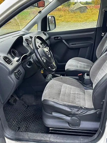 Volkswagen Caddy 2014 photo 5