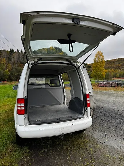 Volkswagen Caddy 2014 photo 4