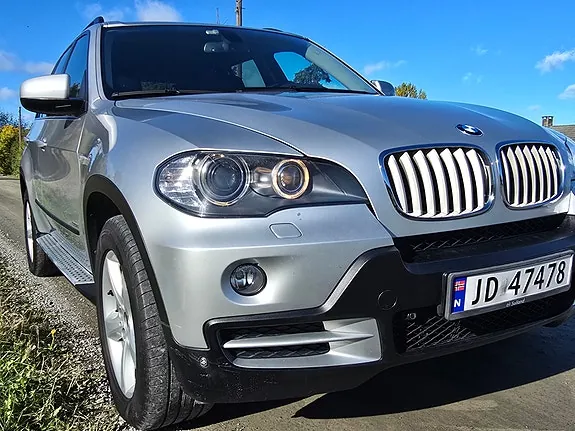 BMW X5 2007 photo 3