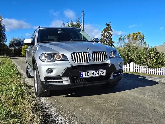 BMW X5 2007 photo 4
