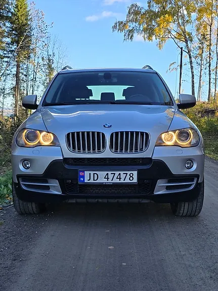 BMW X5 2007 photo 5