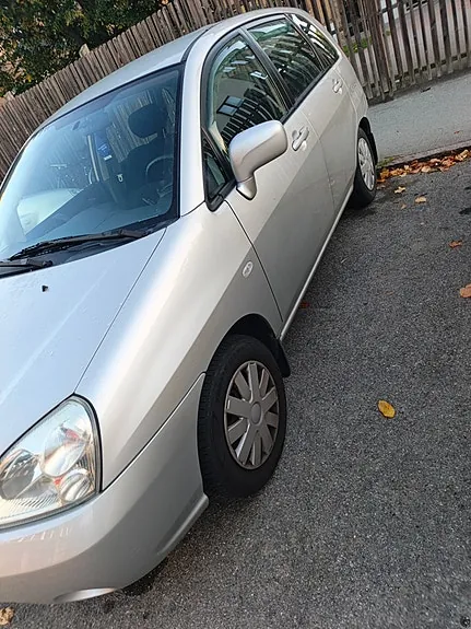Suzuki Liana 2003 photo 3