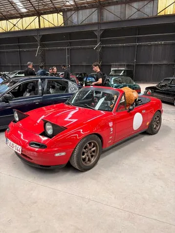 Mazda Mx-5
