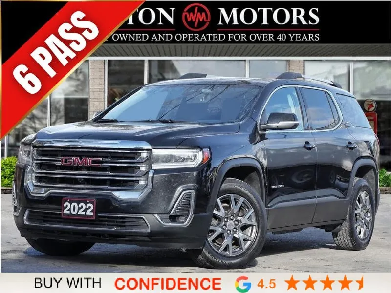 GMC Acadia