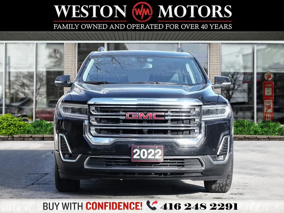 GMC Acadia 2022 photo 3