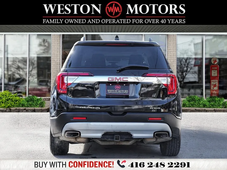 GMC Acadia 2022 photo 5