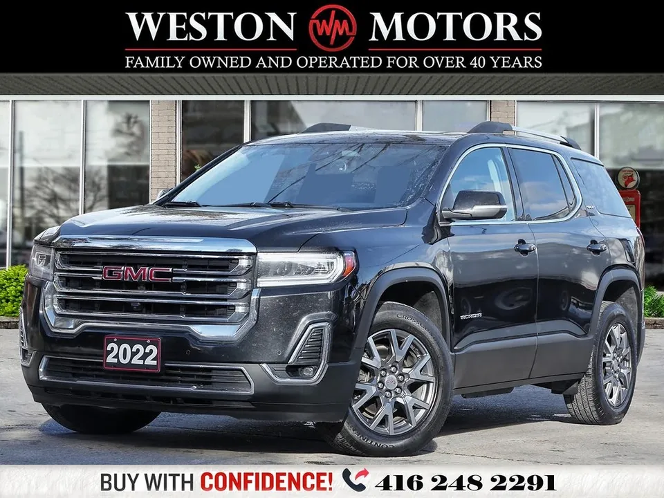 GMC Acadia 2022 photo 2