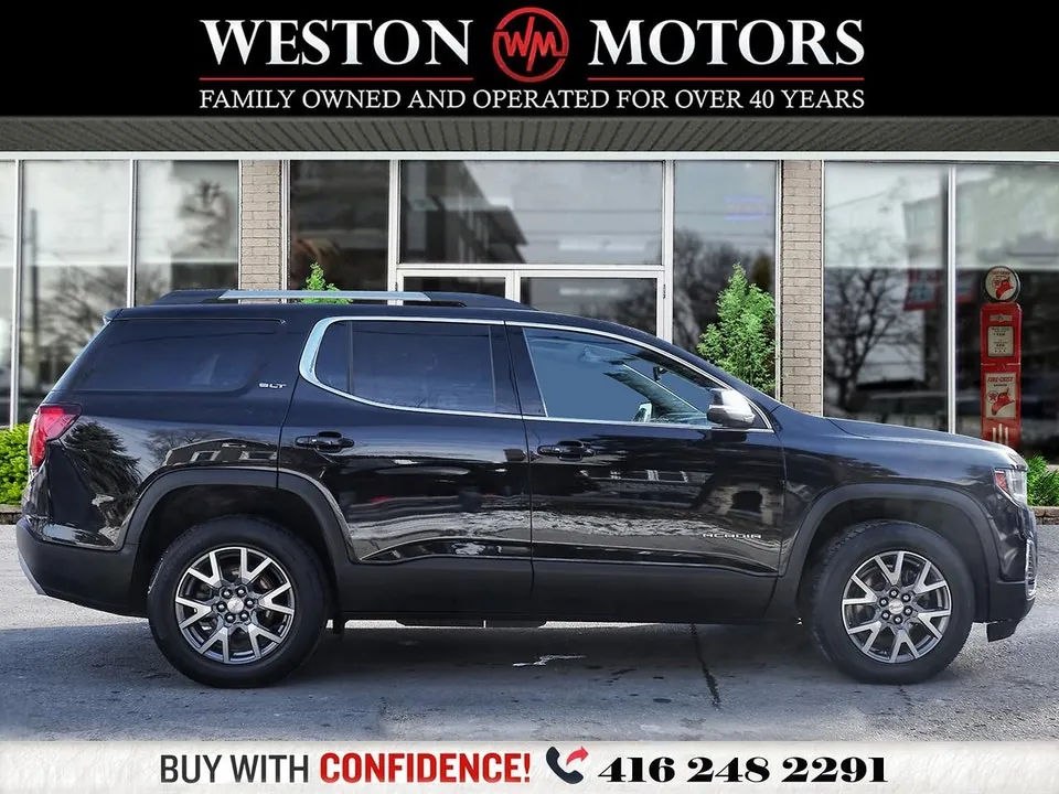 GMC Acadia 2022 photo 4