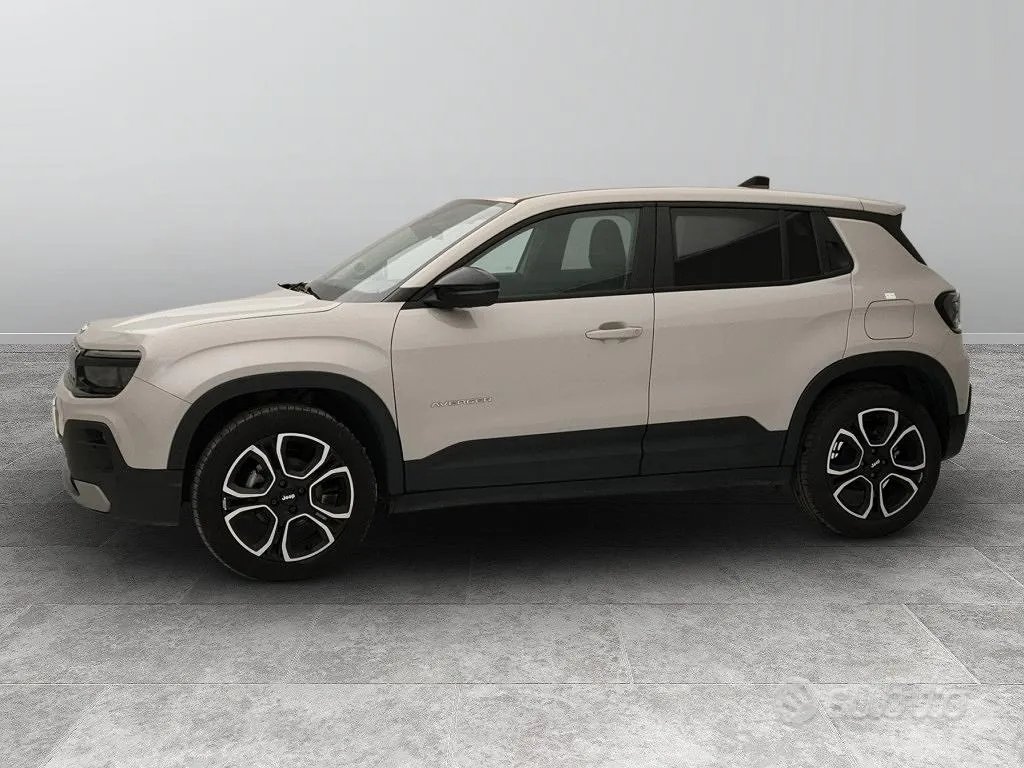 Jeep Avenger 2025 photo 3