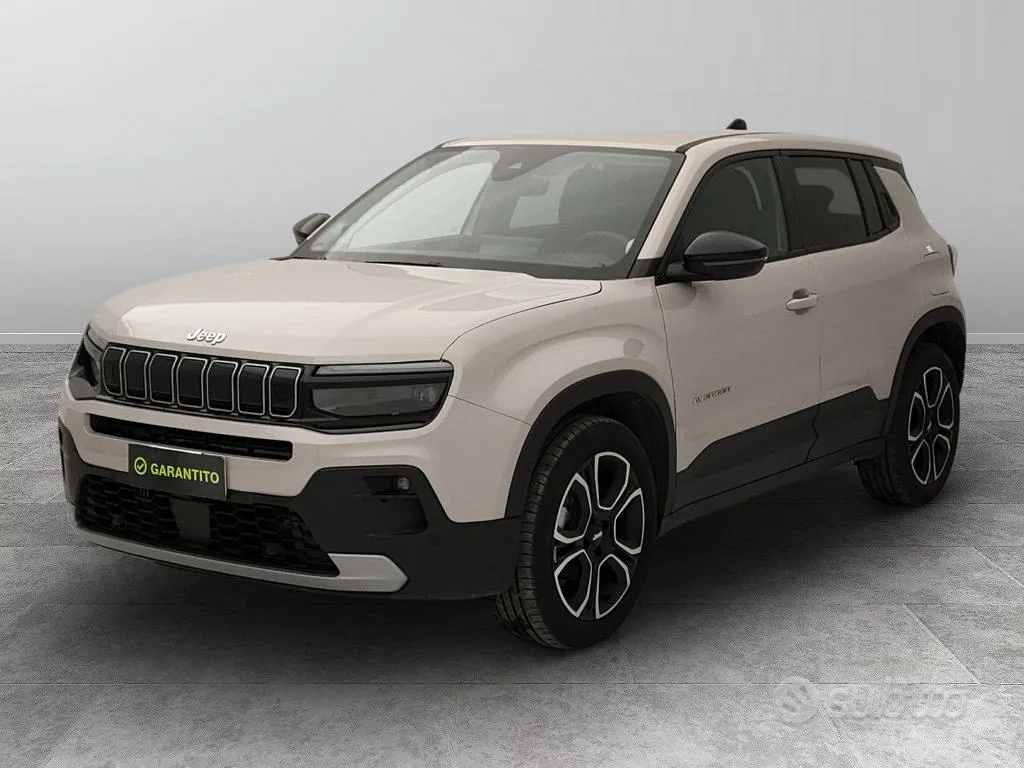 Jeep Avenger