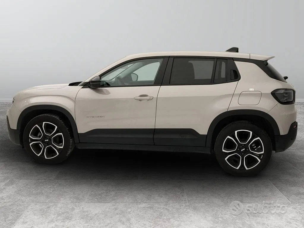 Jeep Avenger 2025 photo 4