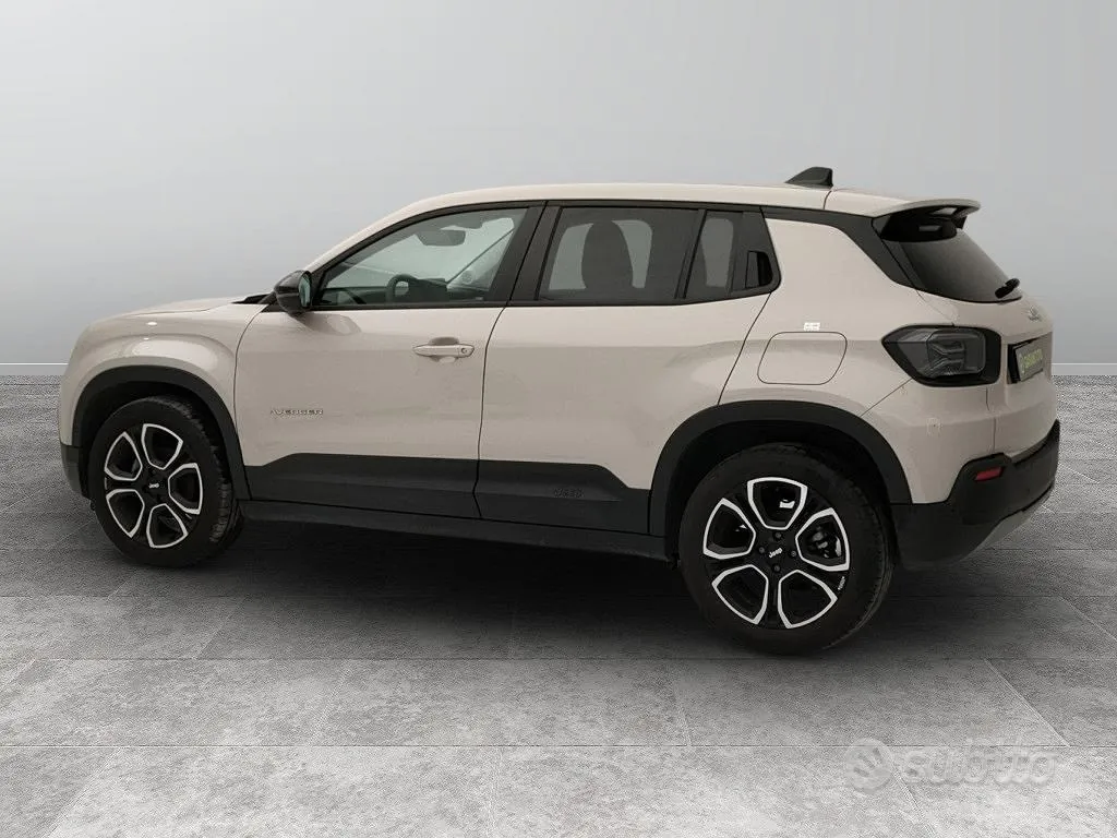 Jeep Avenger 2025 photo 5
