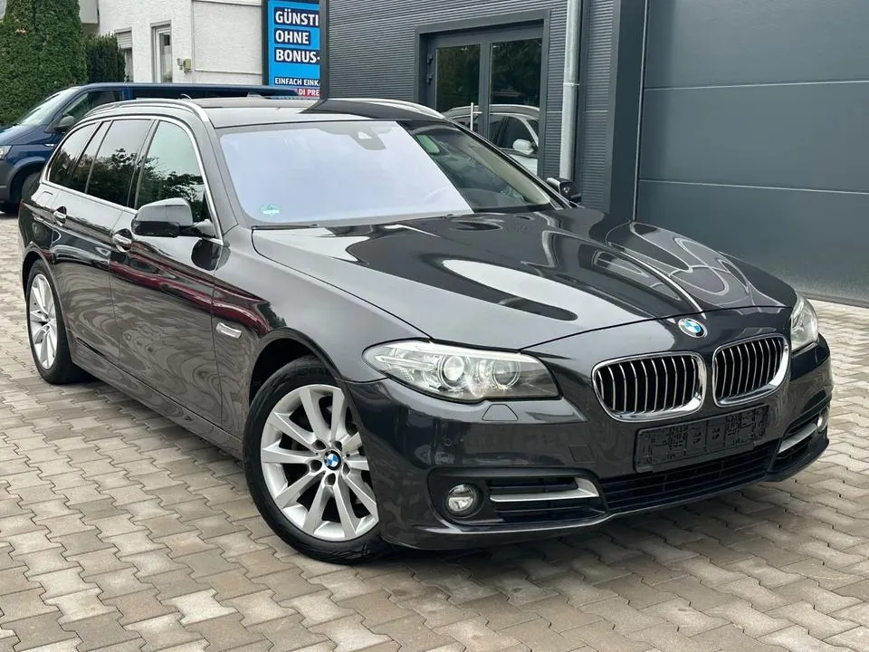 BMW 520D