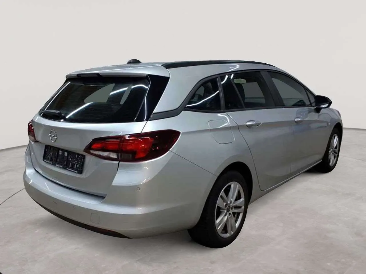 Opel Astra 2021 photo 4