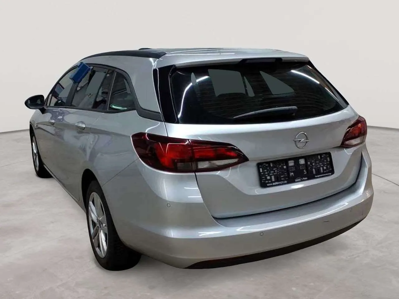 Opel Astra 2021 photo 5