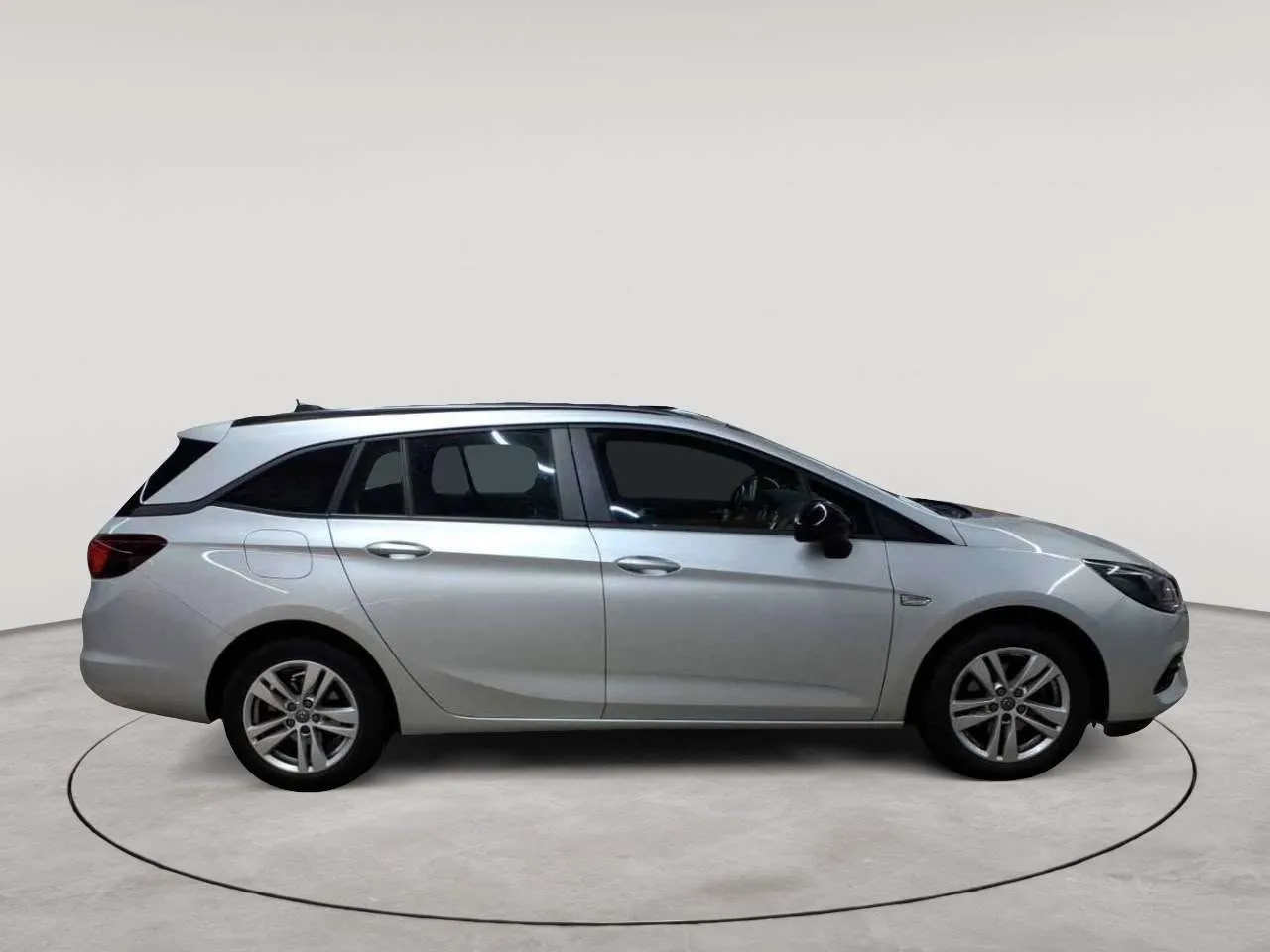 Opel Astra 2021 photo 3