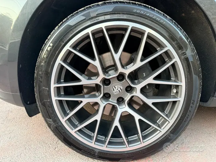 Porsche Macan 2021 photo 4