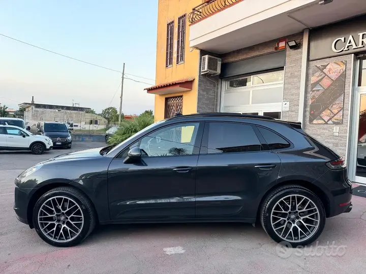 Porsche Macan 2021 photo 5