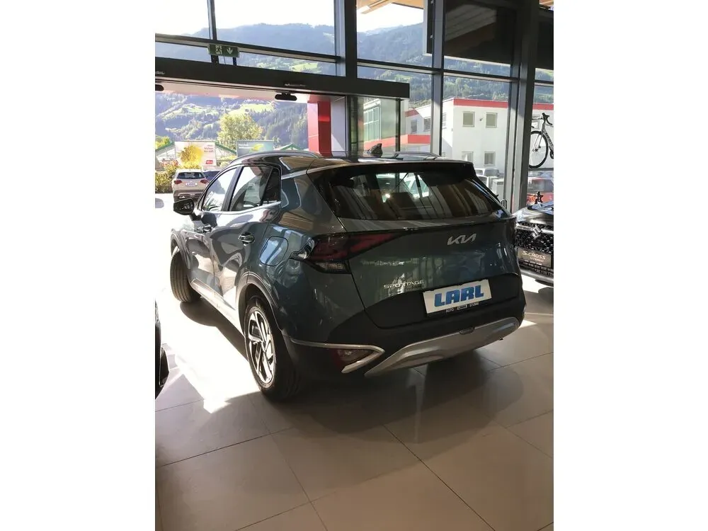 Kia Sportage 2022 photo 2