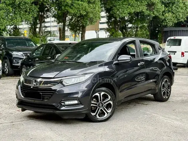 Honda Hr-V
