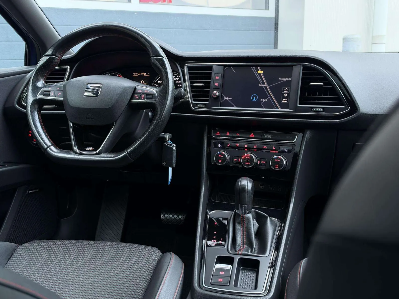 Seat Leon 2017 photo 3