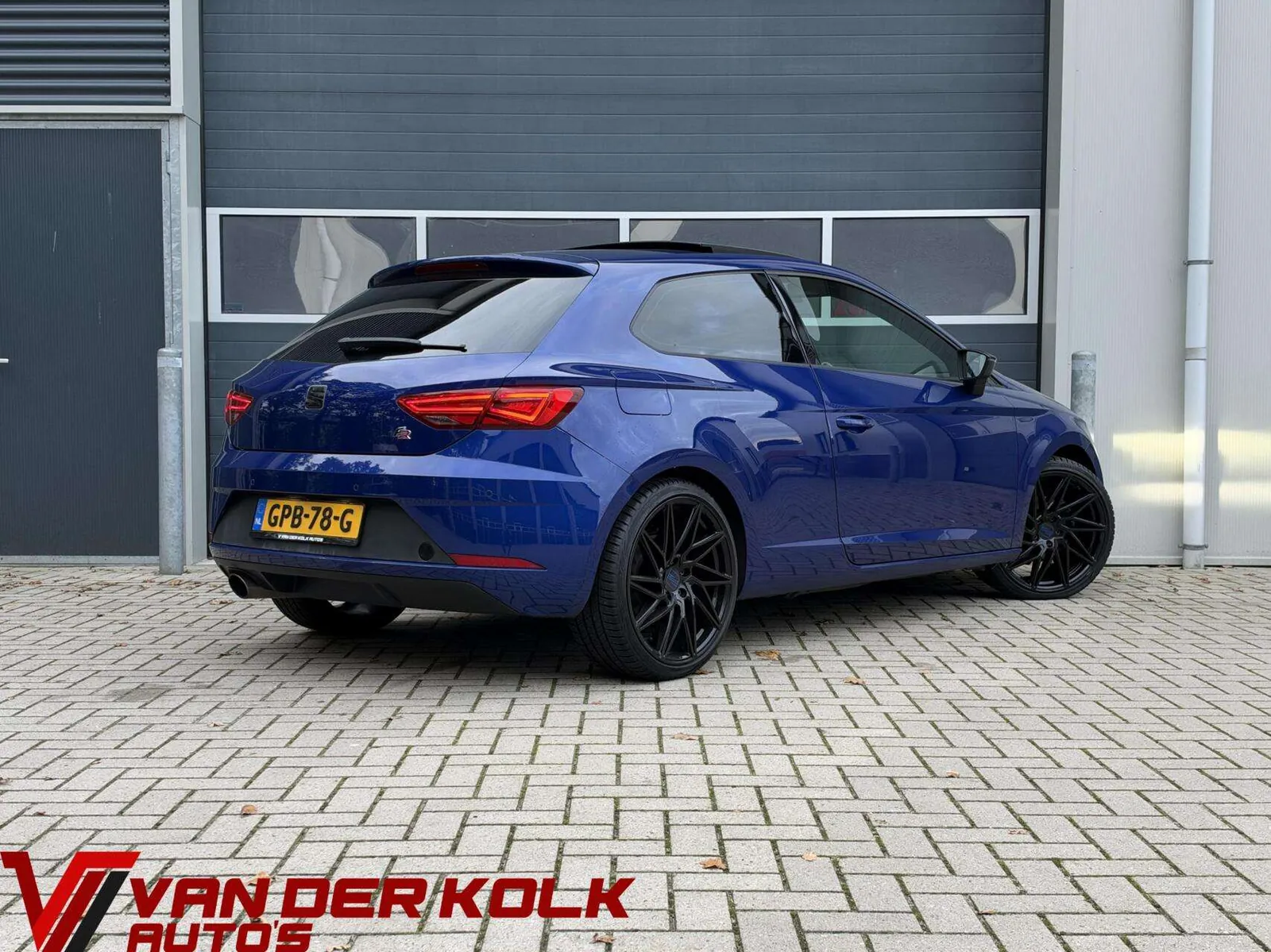Seat Leon 2017 photo 2