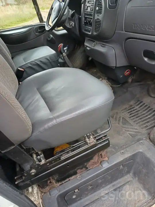 Ford Transit 2002 photo 3