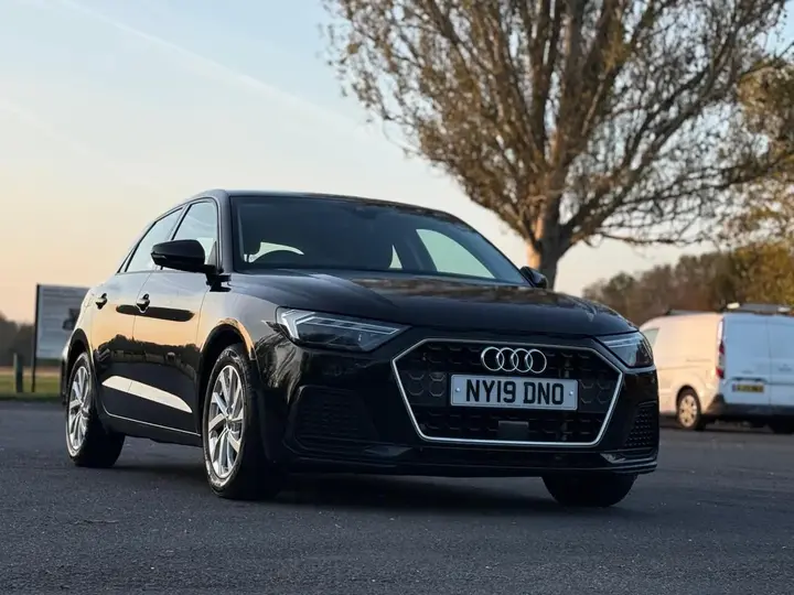 Audi A1 2019 photo 5