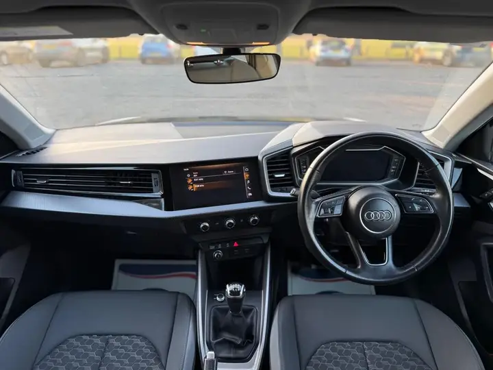 Audi A1 2019 photo 2