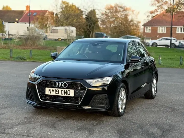 Audi A1 2019 photo 4