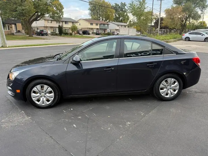Chevrolet Cruze 2015 photo 4