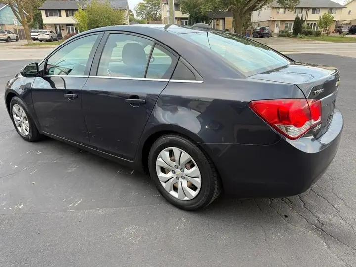 Chevrolet Cruze 2015 photo 5
