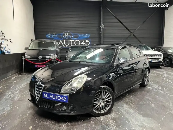 Alfa Romeo Giulietta