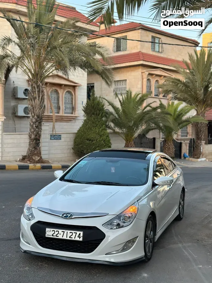 Hyundai Sonata 2011 photo 3