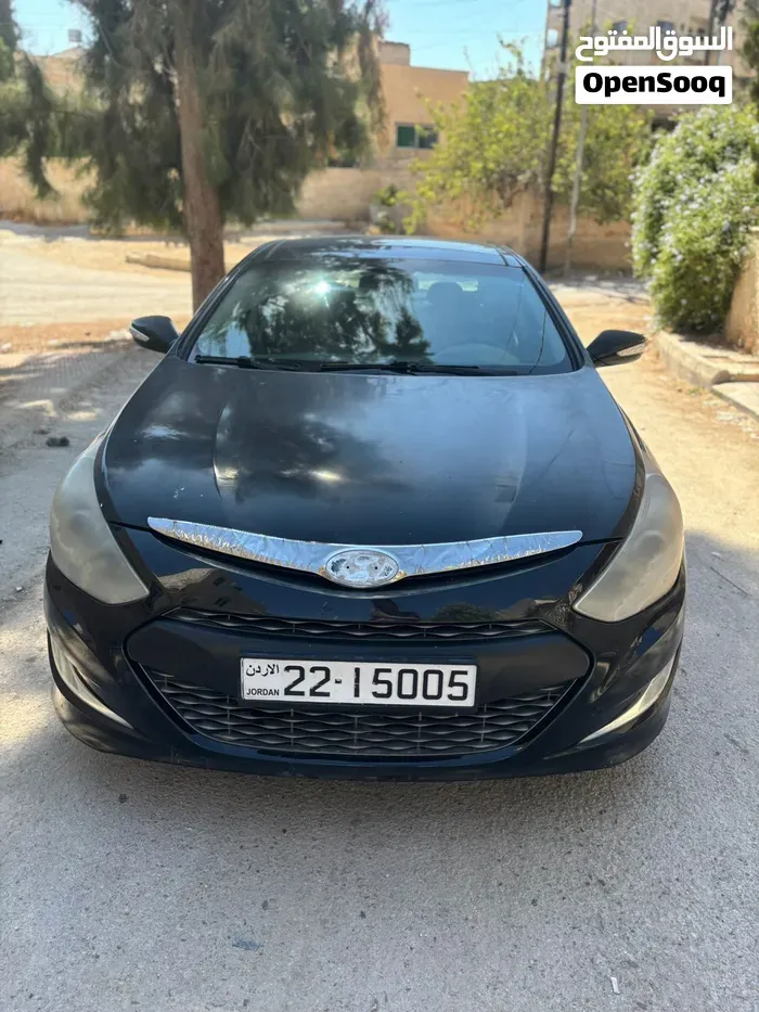 Hyundai Sonata 2011 photo 5