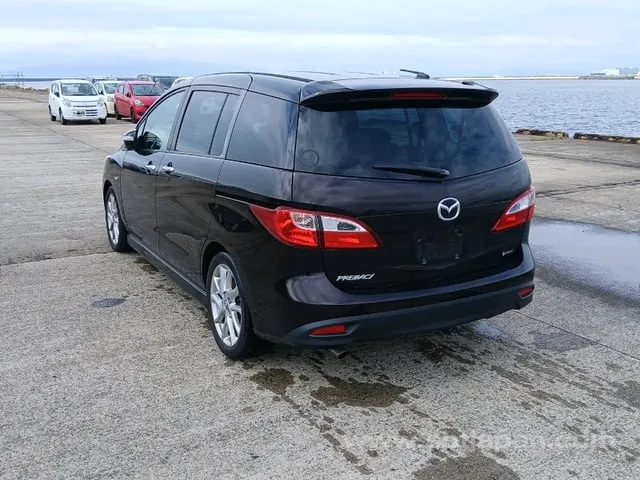 Mazda Premacy 2012 photo 3