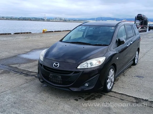 Mazda Premacy 2012 photo 2