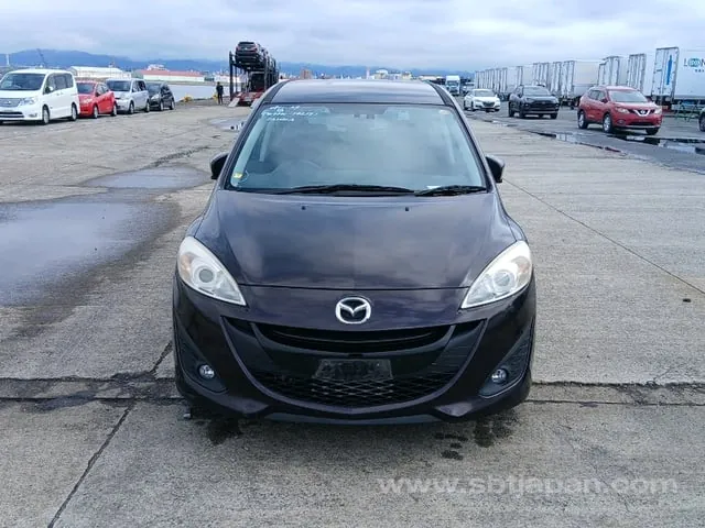Mazda Premacy 2012 photo 5