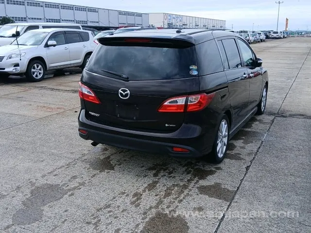 Mazda Premacy 2012 photo 4