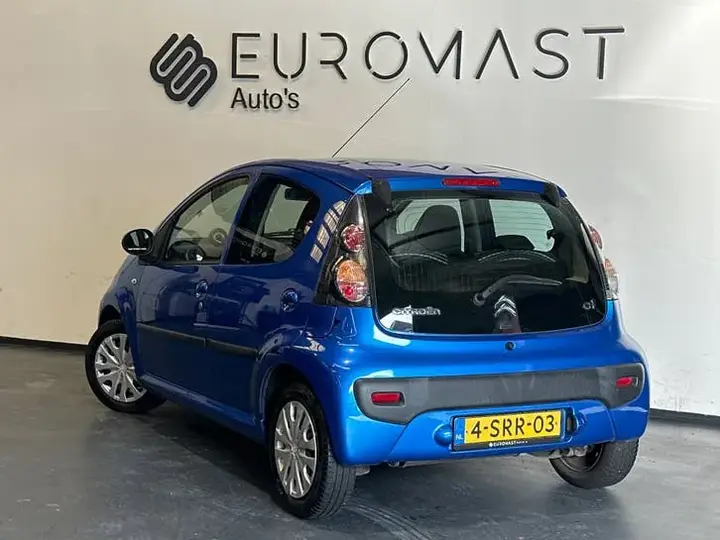Citroen C1 2013 photo 3