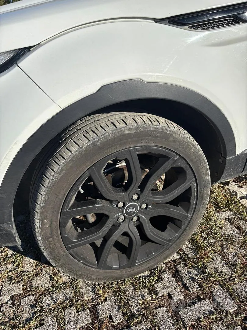 Land Rover Range Rover Evoque 2014 photo 4