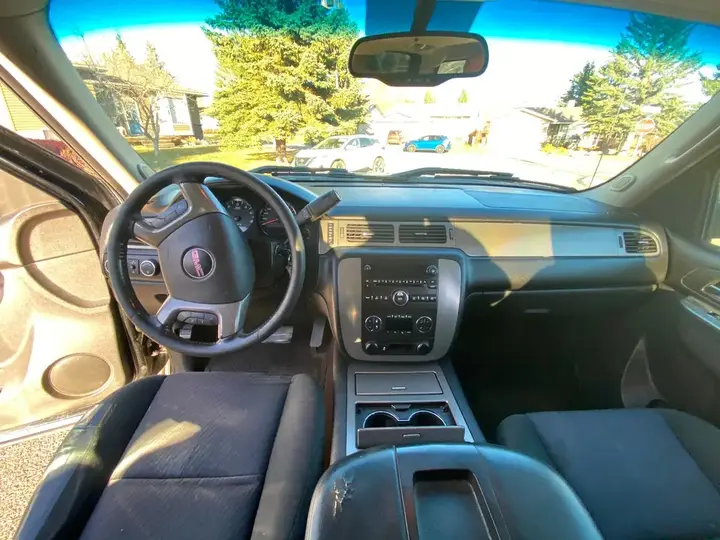 GMC Sierra 1500 2013 photo 5