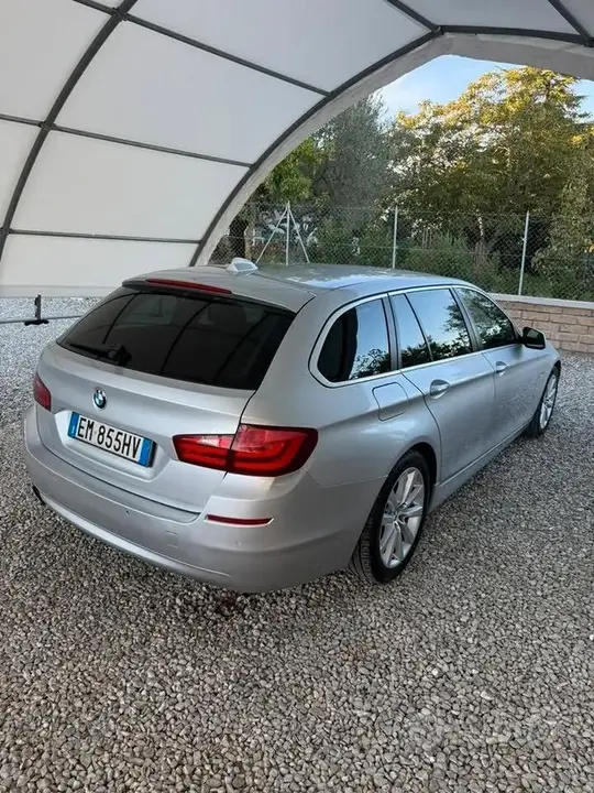 BMW 520D 2012 photo 5