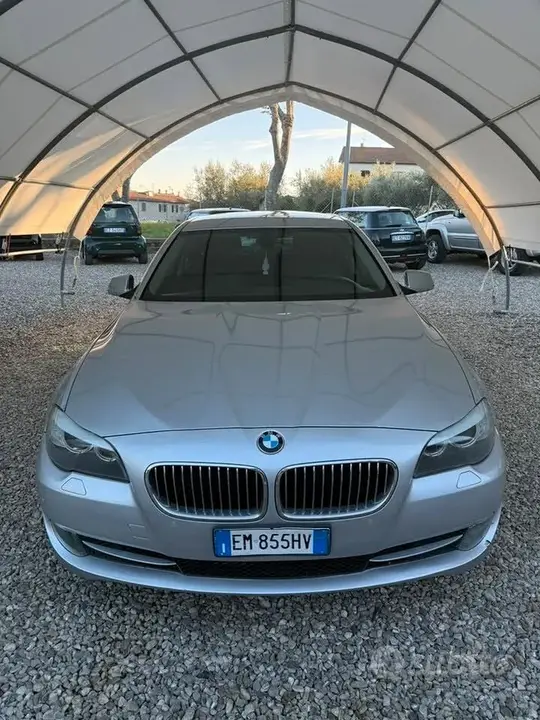 BMW 520D 2012 photo 4